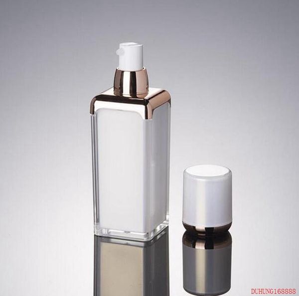 

storage bottles & jars 300pcs 15ml 30ml 50ml pearl white acrylic cream bottle ,cosmetic container,,cream jar,cosmetic packaging