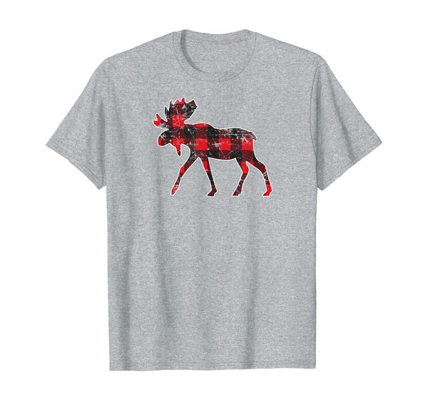 

Moose Family Shirt, Buffalo Plaid Lumberjack Funny Cute Gift, Mainly pictures