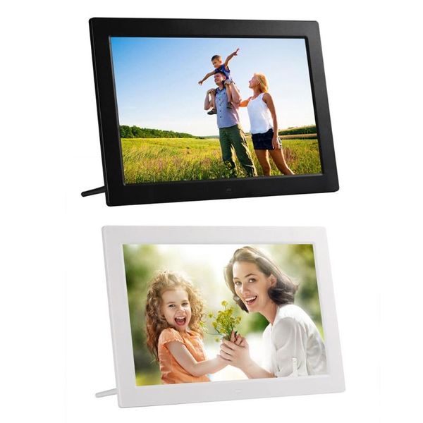 

digital po frames po electronic smart picture frame support music and video playback led 1080p high-definition large screen