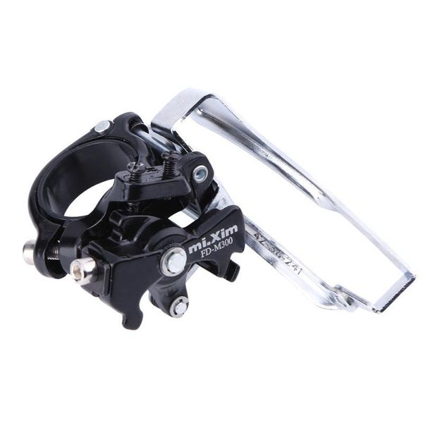 

bike derailleurs bicycle front derailleur for 7/8 speed change mtb 42/44 tooth chain wheel shift gear support parts accessories