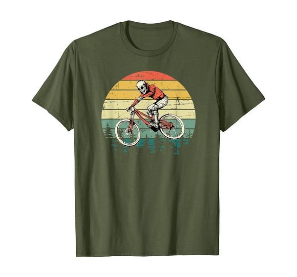 

Vintage MTB Mountain Biking T-Shirt, Mainly pictures