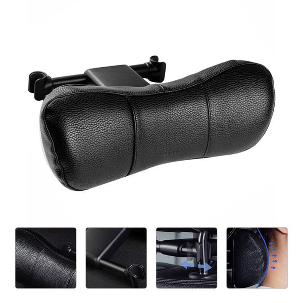 

seat cushions cr memory foam car neck pillow headrest support supplies