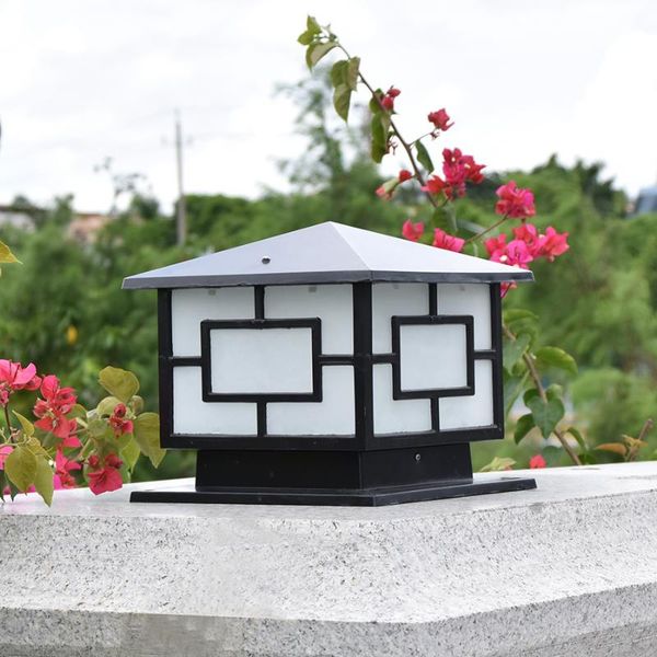 

lawn lamps outdoor light exterior lamp decoration villa garden