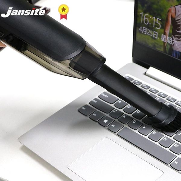 

vacuum cleaner jansite handheld wireless rechargeable cyclone suction car cordless wet/dry auto portable for