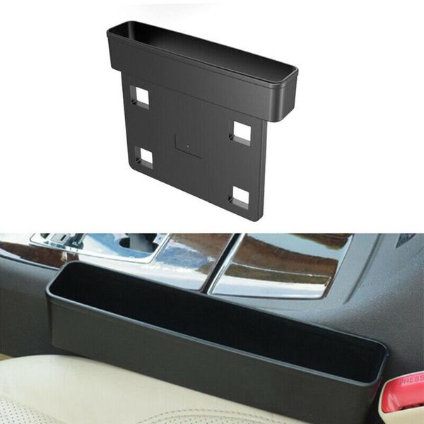 

car organizer tidying side pocket interior space saving universal holder easy install pp solid auto front storage box accessories