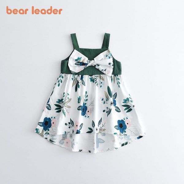 

girl's dresses bear leader born baby casual summer fashion princess vestidos infant bowknot cute clothing toddler costumes 0-2y, Red;yellow
