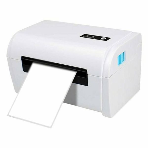 

printers label barcode printer thermal receipt or sticker bluetooth-compatible usb