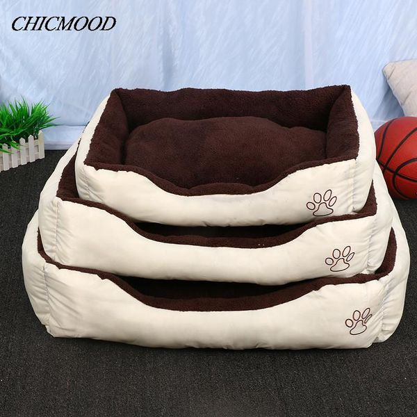 

kennel new dog beds for large dogs mat pet house winter warm pet waterproof dog bed supplies camas para perros ing
