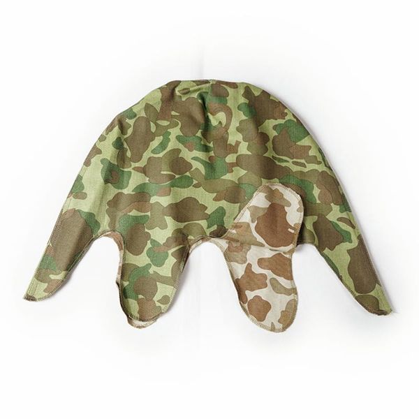 

outdoor hats m1 helmet pacific camouflage cover wwii us army, Black;white