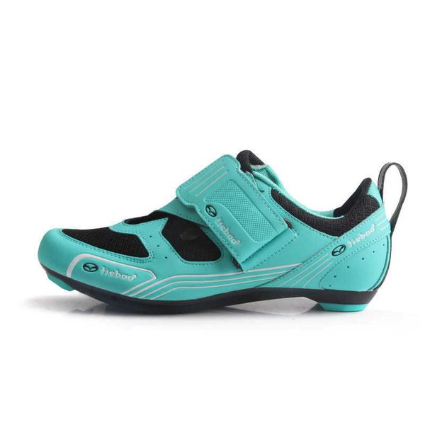 

iron leopard triathlon professional cycling shoes lock highway bicycle tb16-b1691