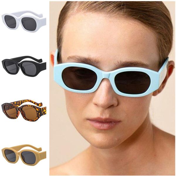 

sunglasses fashion all-match sun glasse goggles anti-uv spectacles small frame eyeglasses ornamental adumbral a++, White;black