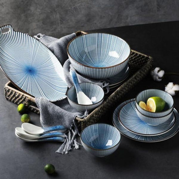 

fancityjapaneseline series recommended japanese style rice bowl big soup bowl