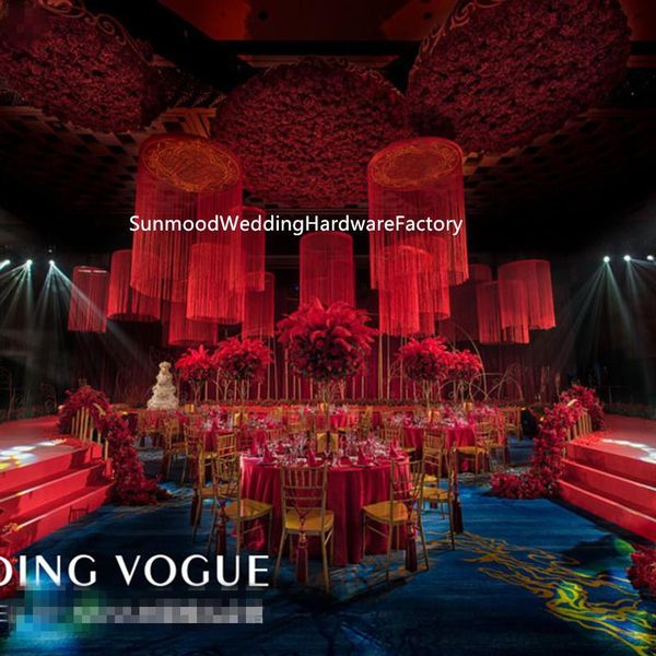 

party decoration 9feet long=2.8meter )stage wedding