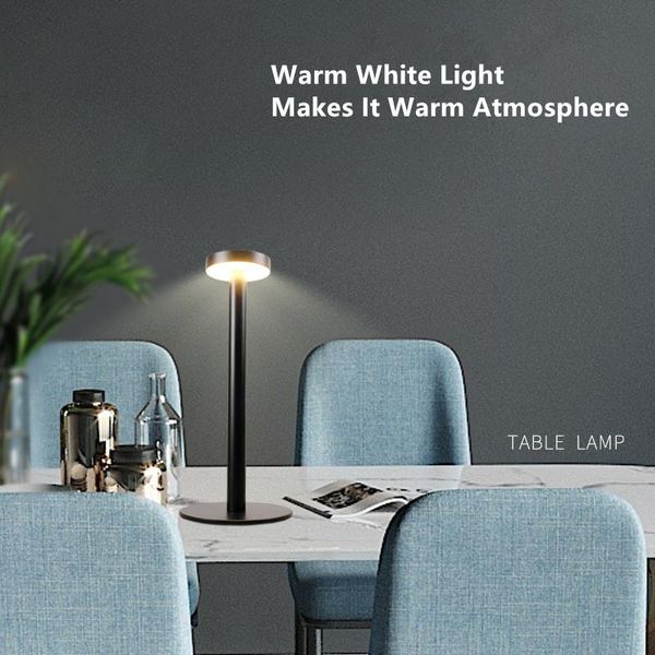 

creative usb rechargeable table lamps waterproof usb desk lamp adjustable 2 modes lighting lamps table lamp desk light