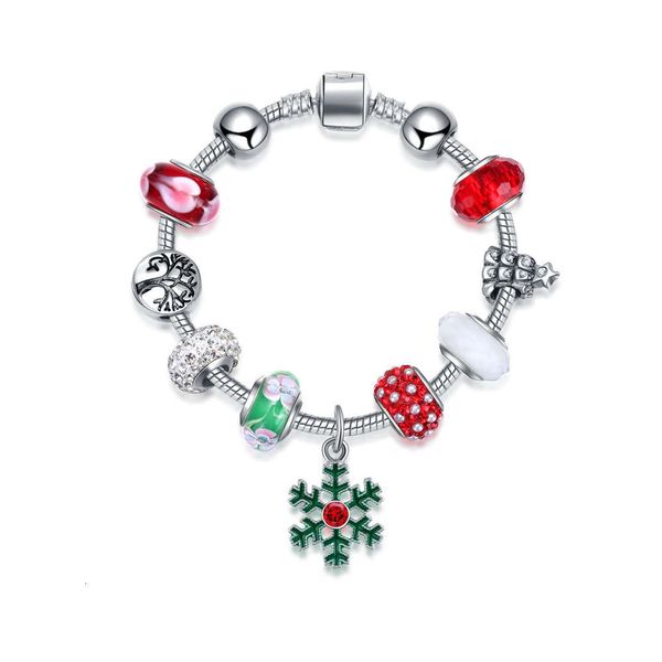 

jewelry christmas party gift bracelet red, Black