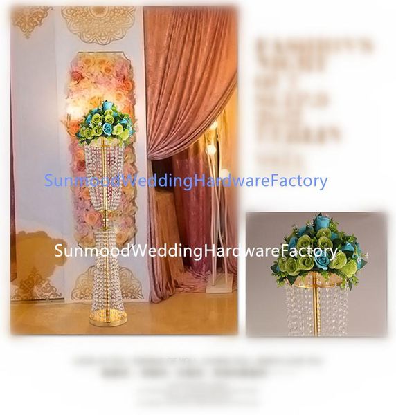 

party decoration tall floor standing candelabra candelabras gold wedding