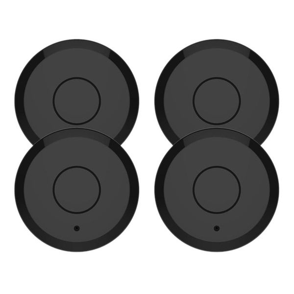 

remote controlers 4 pack wifi ir control voice tuya smart life app air conditioner tv box work with alexa google home ifttt