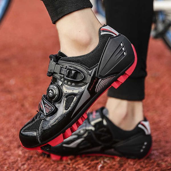 

new emma dica mountain riding shoes professional bicycle light lock outdoor cycling