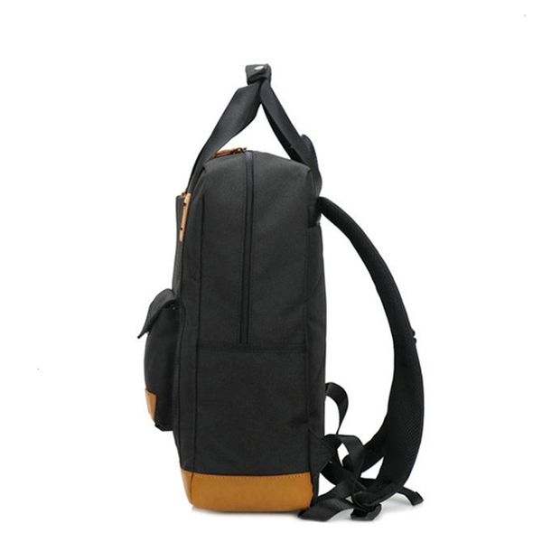 

august - men's computer backpack, korean leisure oxford backpack, high school notebook travel bag