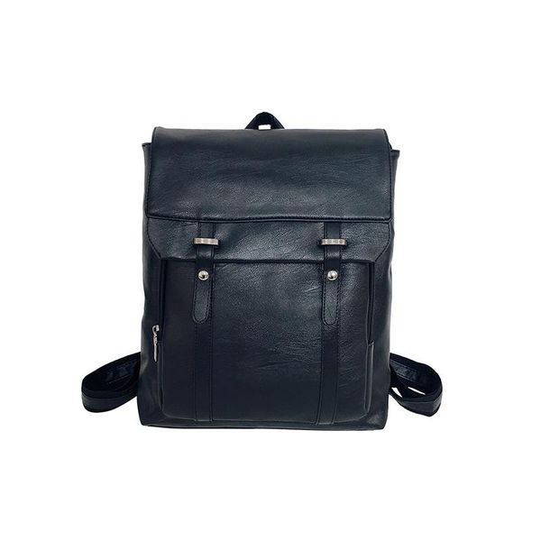 

backpack 2021 college style selling casual wild pu student fashion travel sports mochila feminina