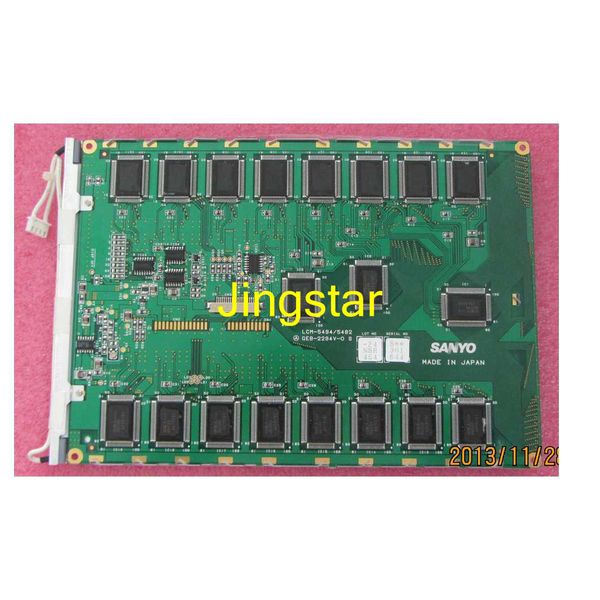 LCM-54945482 Módulos de LCD industriais profissionais vendas com TESTED OK e garantia