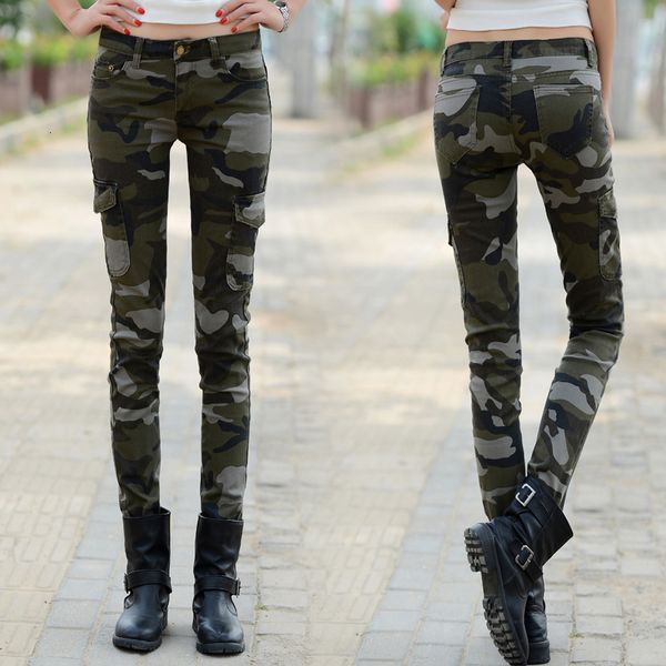 

spring and fall new pants ladies feet wildlife thin jeans xys9, Blue
