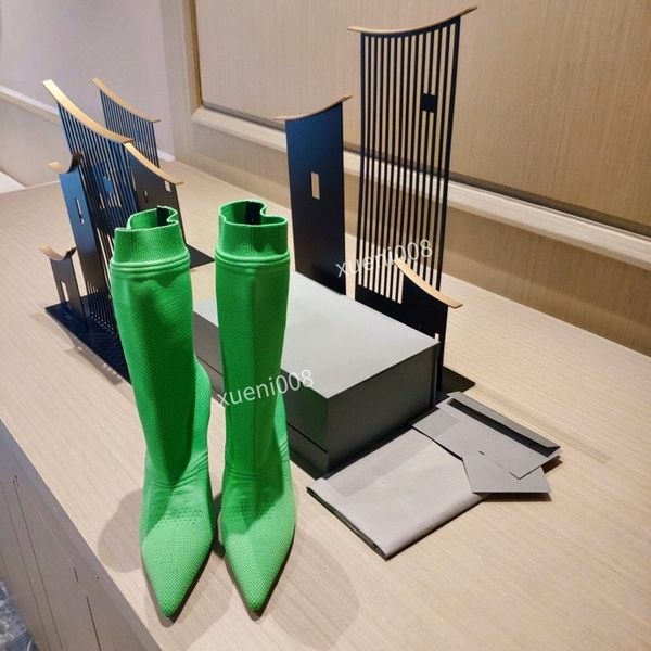 

2021 brand designer boots rois military inspired combat boot re-nylon womens manbouch attached to the ankle with bag thick soled martin shoe, Black