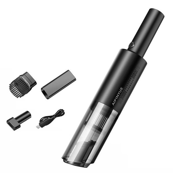 

car vacuum cleaner, car household dual-use wireless vacuum cleaner, handheld high-power cleaner