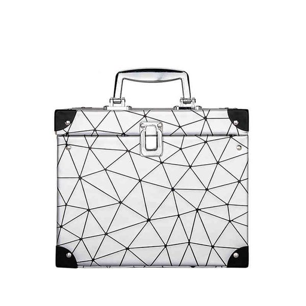 

makeup bag womens bag handbags fashion trunk bag toiletry purse handbags laides pouch multi colour handbag