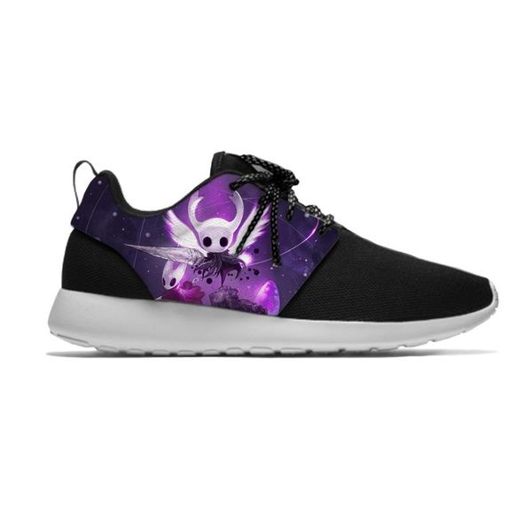 

sneakers knight game hollow cool fashion classic kids sport running shoes casual breathable print boys children girl, Black;red
