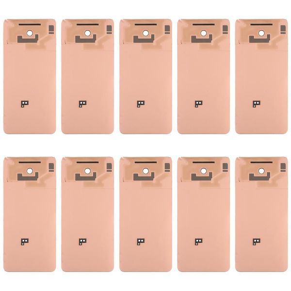 

10 pcs lcd digitizer back adhesive stickers for galaxy a90