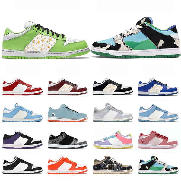 

original running shoes man woman white black unc club 58 gulf sean coast red barkroot hyper royal mean green syracuse chunky duny sneakers a