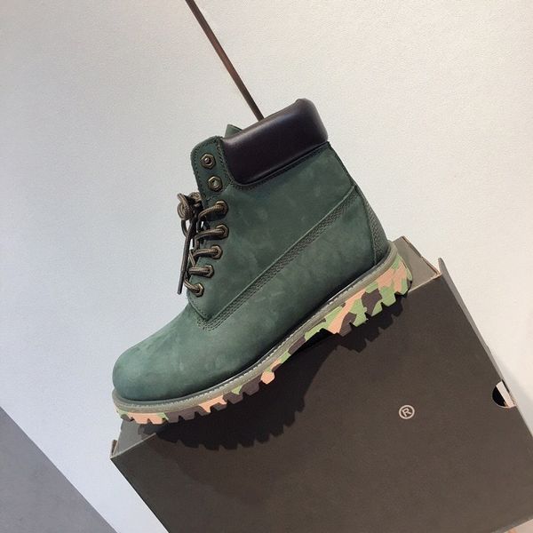 

new waterproof boots women men sports winter sneakers non-slip casual trainers mens womens shoes boot size 35-46 with box, Black