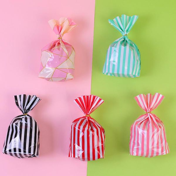 

gift wrap sktn 50 pieces of candy color packaging bag cookie soap wedding party decoration