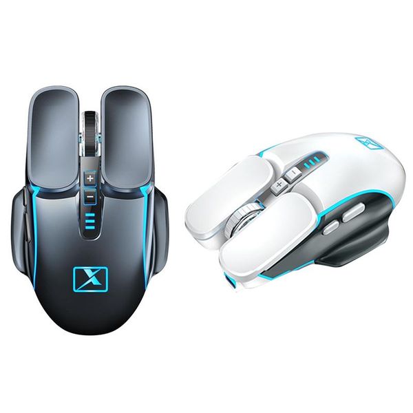 

kendbyside mice 2.4g wireless mouse usb optical for pc lapdeskmechanical gaming
