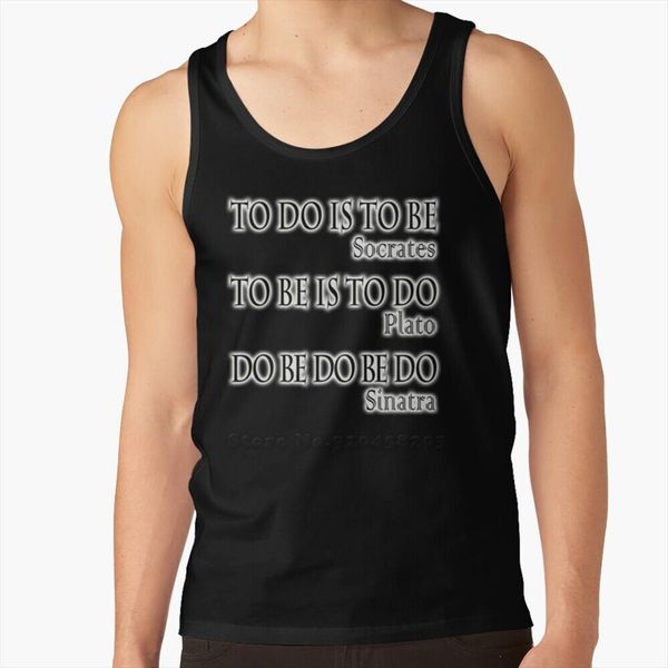 

do be music frank sinatra lyrics greek version on black. summer fashion tank bodybuilding fitness, White;black