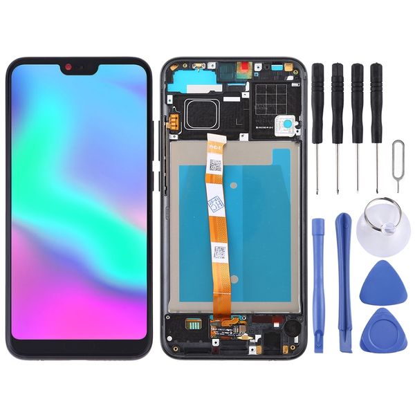 

LCD Screen and Digitizer Full Assembly with Frame for Huawei Honor 10
