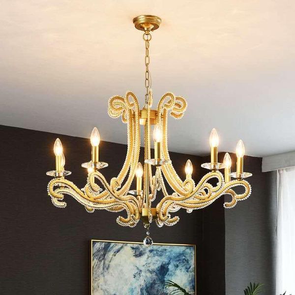 

chandeliers crystal chandelier luxury bedroom living room pendant lamp