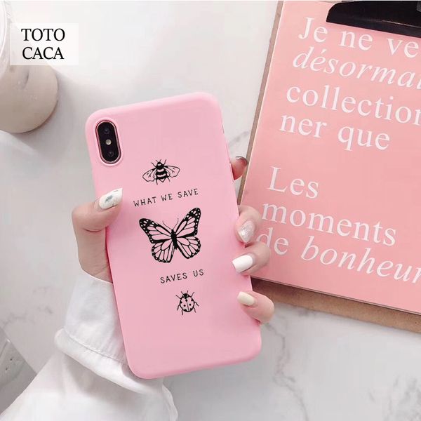 

butterfly phone case for huawei p20 p30 p40 lite p20 p30 pro lite case soft phone cover