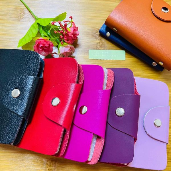 

card holders & id holder holderer purse leather luxury designer, Brown;gray