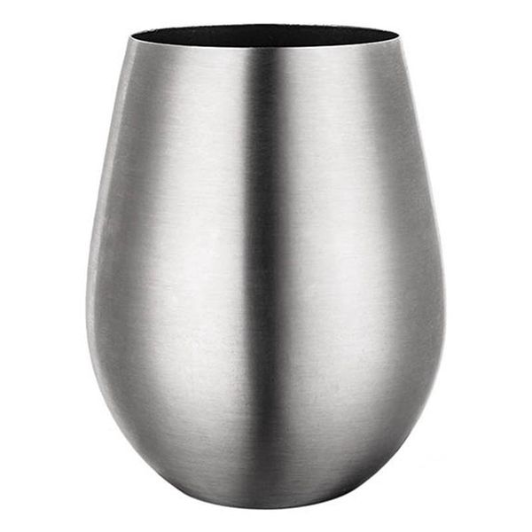 

mugs 500ml stainless steel beer wine tumbler cups for cocktail coffe cup metal drinking mug bar drinkware coffee