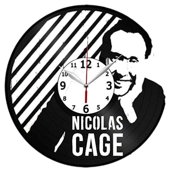 

wall clocks cage clock art gift room modern home record vintage decoration 3d decorative hanging decor