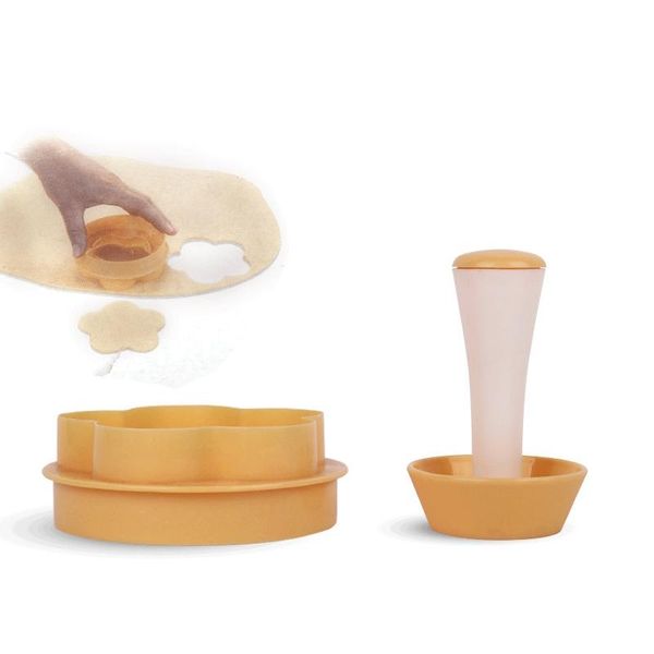 

baking moulds pastry dough tamper kit diy cupcakes biscuit mold donut ja55