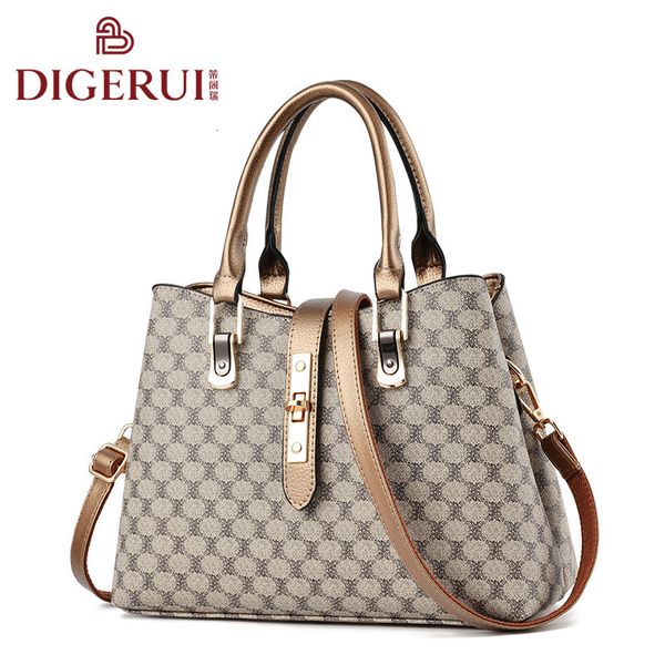 

bag handbag dgr tigray women's spring summer fashion middle aged mother's 8620, Black;red