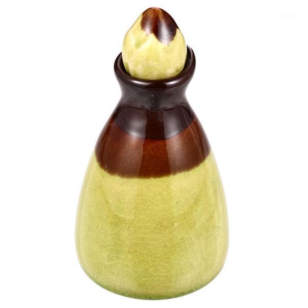 

storage bottles & jars ceramic essential oil bottle practical dispensing