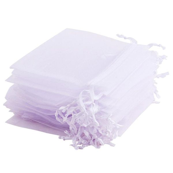 

drawable bag beam mouth mesh bag gift packaging sachet drawstrings pouches wedding gift sachet organza