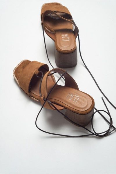 

sandals 404 true skin taba suet women, Black
