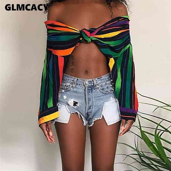 

women casual color block rainbow turn down collar striped tropical night holiday beach fashion shirt dresses, Black;gray