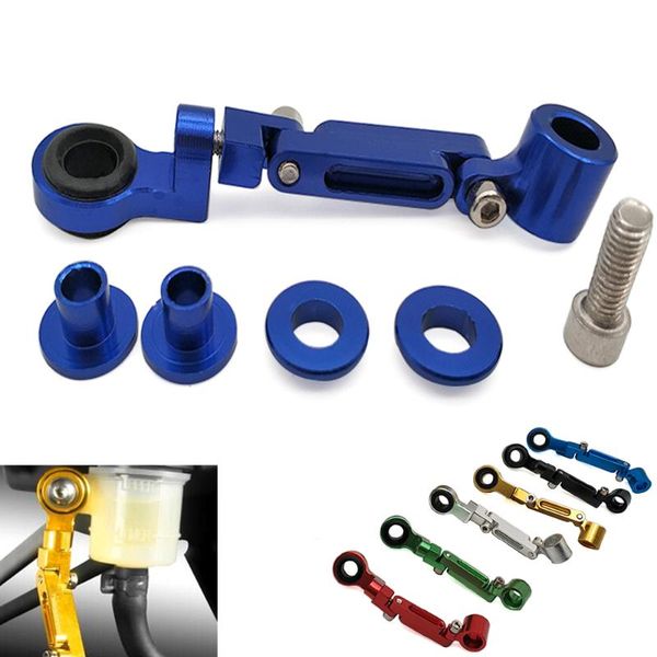

motorcycle brakes stent bracket for cnc brake clutch master cylinder fluid reservoir kawasak kx65 kx85 kx125 kx250 kx250f kx450f