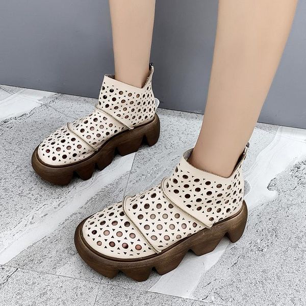 

sandals woman women fashion black sandalias 5cm heel zip sandale womens sandal basdic breathable comfortable 35-43